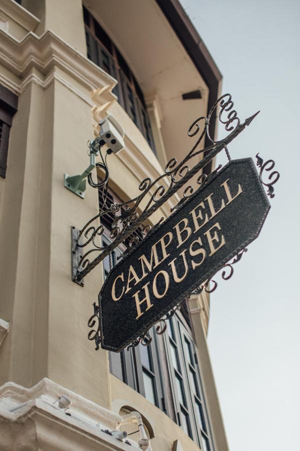 Campbell House Hotell George Town Eksteriør bilde